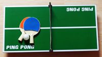 Tischtennis - Mini-Spiel (komplett) Niedersachsen - Ostrhauderfehn Vorschau