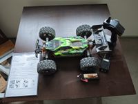 Df Models Bruggy 4WD Brushless 1:10,RC, inkl. Akku und Ladegerät Hessen - Lich Vorschau