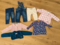 Jeans, Bolero, Bluse Gr. 74 Niedersachsen - Steinfeld Vorschau