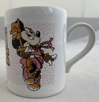 Disney Totally Minnie Mouse Tasse Becher Vintage 1987 80er Nordrhein-Westfalen - Herne Vorschau