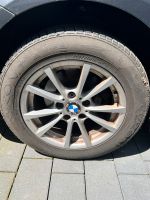 BMW Räder 205 60 16 Baden-Württemberg - Oberderdingen Vorschau