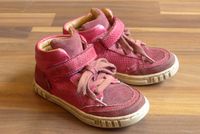 Mädchen Halbschuhe Sneaker Gr. 27 Echtleder Leder pink Östliche Vorstadt - Steintor  Vorschau