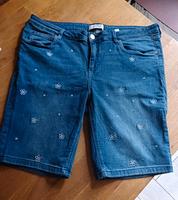 verspielte Jeans-Short Gr. 46 Nürnberg (Mittelfr) - Nordstadt Vorschau