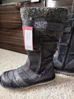 Mädchen Damen Neu Stiefel Schuh Mustang 36 Schwarz Anthrazit Sachsen - Bad Gottleuba-Berggießhübel Vorschau