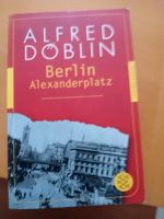 Verkaufe Buch "Berlin Alexanderplatz" ALFRED DÖBLIN Bayern - Eging am See Vorschau