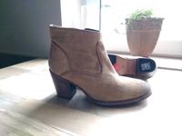 Stiefeletten Neu Leder Stiefel Boots 40  Wildleder Esprit  braun Schleswig-Holstein - Schleswig Vorschau