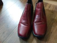 Damen Stiefelette Rieker gr.38 Bordeaux Düsseldorf - Benrath Vorschau