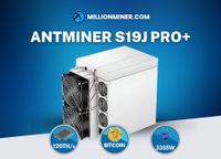 BITMAIN ANTMINER S19j PRO + 120TH Bitcoin Krypto ASIC Miner (Neu) Berlin - Köpenick Vorschau