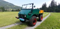 Unimog 411 Bayern - Hindelang Vorschau