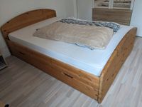 Massivholz Bett 140x200 Hannover - Vahrenwald-List Vorschau