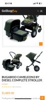 Bugaboo cameleon 3 Diesel Limited Edition Bielefeld - Bielefeld (Innenstadt) Vorschau