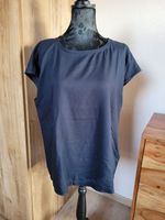 T-Shirt dunkelblau Street One 40 L Niedersachsen - Braunschweig Vorschau