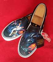 Vans Classic Slip-On – Star Wars “A New Hope” Ltd. Edition NEU Hessen - Heppenheim (Bergstraße) Vorschau