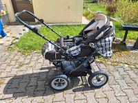 Kinderwagen Buggy mit Softtragetasche Baden-Württemberg - Holzgerlingen Vorschau