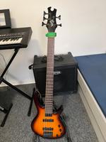 Bass Gitarre | Tobias Toby Deluxe | inkl. Tasche und Ständer Eimsbüttel - Hamburg Rotherbaum Vorschau