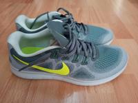 Nike Free RN 2017 44,5 grau NEUwertig Sachsen - Wurzen Vorschau