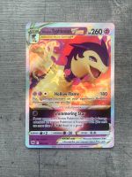 Pokemon Hisuian Typhlosion V Star 054/189 Astral Radiane Holo EN Hessen - Bensheim Vorschau