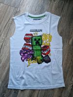 NEUES Jungen Achsel Shirt MINECRAFT Gr. 146/152 Nordrhein-Westfalen - Bad Lippspringe Vorschau