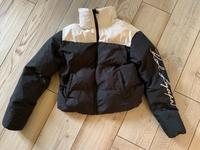 w. NEU  Daunenjacke von Karl Lagerfeld, Gr. M, Winterjacke, Jacke Sachsen - Grimma Vorschau