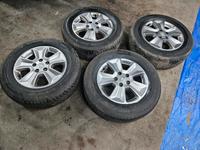 4 original Dacia Duster 1 Alufelgen Kreis Ostholstein - Grömitz Vorschau