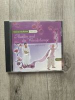 CD Hörbuch Aladdin und die Wunderlampe - Das Gespensterschiff Schleswig-Holstein - Seth Holstein Vorschau