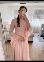 Abendkleid rosa Hessen - Vellmar Vorschau