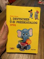 Deutscher Ü-Ei Preiskatalog 1996 Sachsen-Anhalt - Teuchern Vorschau