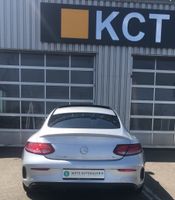 Mercedes Benz C63 amg w205 Coupé Spoiler Abrisskante Silber Baden-Württemberg - Birkenfeld Vorschau