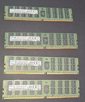 3x 16GB ECC REG DDR4 2133MHz Speicher Hessen - Linden Vorschau