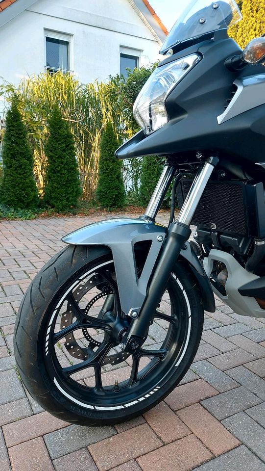 Honda nc750x  2014 in Kranzberg