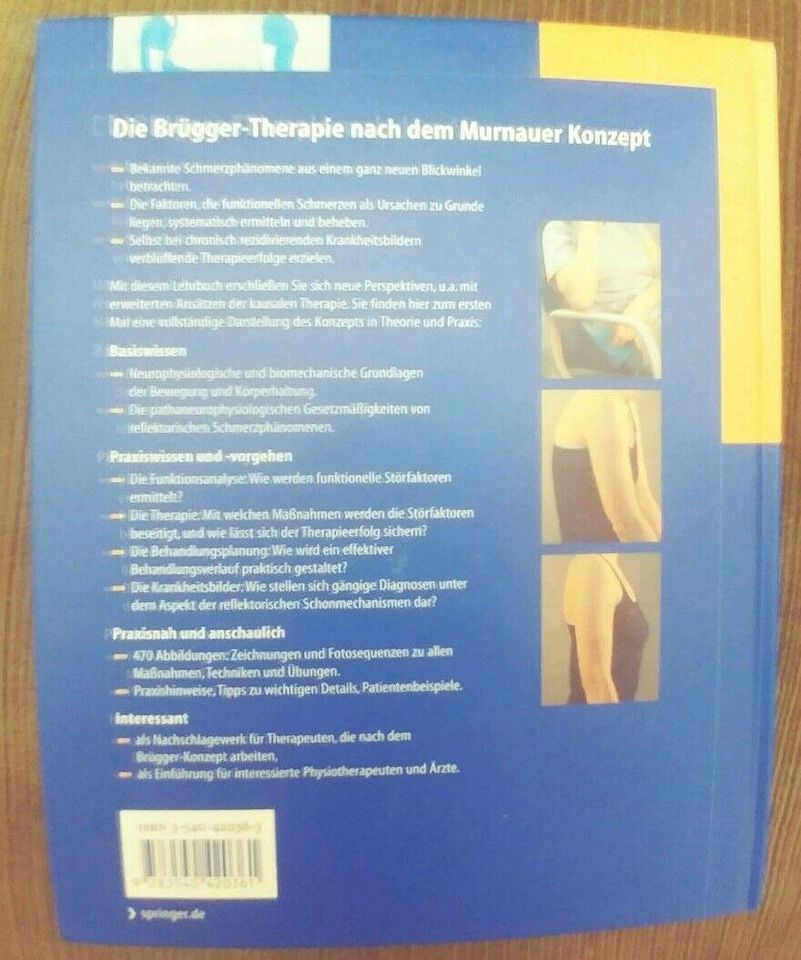 Fachbuch Physiotherapie in Waake