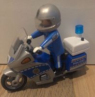 Playmobil Polizeimotorrad Nordrhein-Westfalen - Detmold Vorschau