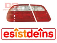 Mercedes W210 E-Klasse Limo Rückleuchten Bj.08/95-03/02 Rot-Weiß Kreis Pinneberg - Quickborn Vorschau