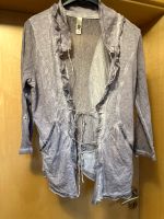 Tredy Jacke Cardigan Flieder 40 Nordrhein-Westfalen - Minden Vorschau