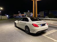 Mercedes Benz C250d Amg,Night Paket,Burmester/Pano !!FESTPREIS!! Bayern - Augsburg Vorschau