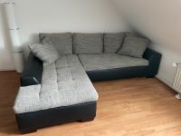 Sofa mit Schlaffunktion und Bettkasten, inklusive Kissen Nordrhein-Westfalen - Herne Vorschau