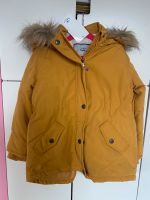 Winterjacke Topolino NEU Gr. 110 senfgelb Bayern - Remlingen Vorschau