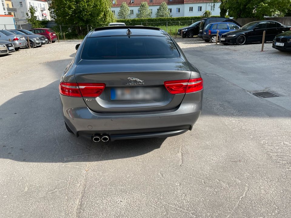 Jaguar    xe in Landshut