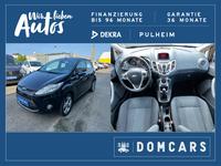 Ford Fiesta Titanium/KLIMAAUTOMATIK/ALU/PDC/ Nordrhein-Westfalen - Pulheim Vorschau