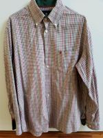 Bogner Herrenhemd Button down, Gr. 40, kariert, 100% BW Rheinland-Pfalz - Frankweiler Vorschau