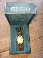 SEIKO Damenarmbanduhr Quarz Niedersachsen - Heeslingen Vorschau