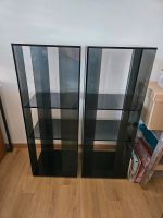 2x Wöstmann deko Aufsatzvitrine Glas Vitrine Regale schwarz Nordrhein-Westfalen - Menden Vorschau