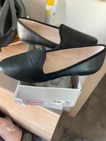 Ballerinas Schuhe 41 neu ovp graceland schwarz spitz Bayern - Ornbau Vorschau