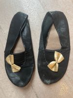 Ballettschuhe aus Leder Hessen - Staufenberg Vorschau