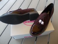 Halbschuhe, Schuhe Gr. 39/ Farbe: weinrot, Neu, Graceland Niedersachsen - Braunschweig Vorschau