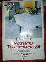 Festliche Tafeltischdecke mit Muster Bayern - Lauf a.d. Pegnitz Vorschau