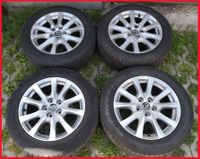 4x Mazda 6 GJ Sommerreifen 225 55 R17 101W Sommerräder Leipzig - Connewitz Vorschau