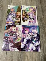 Re:Zero 1-4 / 3,50 Euro pro Manga Niedersachsen - Bad Salzdetfurth Vorschau