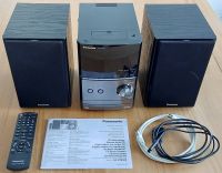 Panasonic CD Stereoanlage SA-PM500 für Bastler Hessen - Groß-Gerau Vorschau