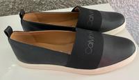 CALVIN KLEIN SLIPPER SCHUHE GR 41 sneaker schwarz neu Saarland - Marpingen Vorschau